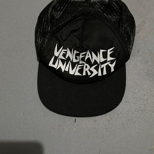 Vengeance University hat